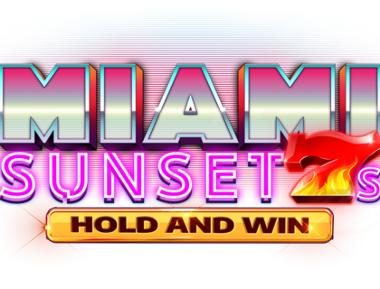 Miami Sunset 7s Hold And Win 
