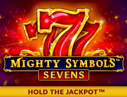 Mighty Symbols Sevens S 