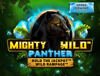 Mighty Wild Panther Grand Diamond Edition Thumbnail 