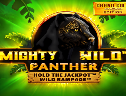 Mighty Wild Panther Grand Gold Editio 