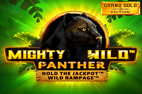 Mighty Wild Panther Grand Gold Editio 