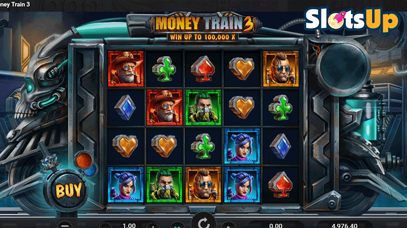 Money Train 3