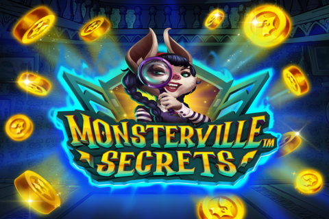 Monsterville Secrets Thumbnail 