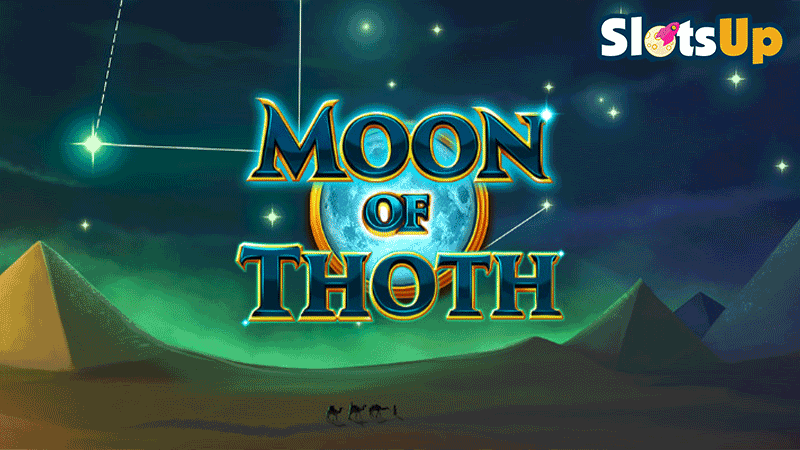 Moon Of Thoth