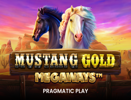 Mustang Gold Megaways Thumbnail 