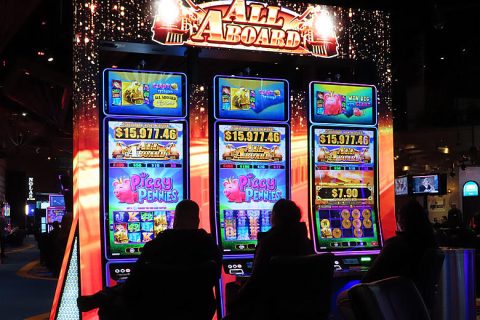 NJ Data Shows Atlantic City Casino Revenue Dip In 2023 