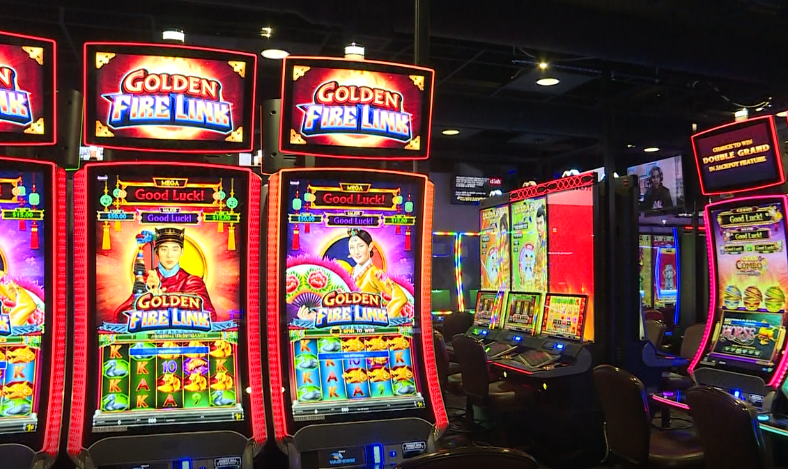 Nebraska Lawmakers Want To Tax Skill Games Machines Across The State 