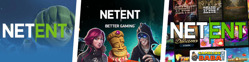 NetEnt Banner