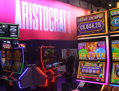 Nevada Gaming Commission Approves Aristocrat Acquisition Of NeoGames 