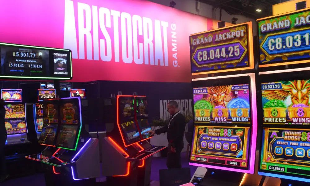 Nevada Gaming Commission Approves Aristocrat Acquisition Of NeoGames 