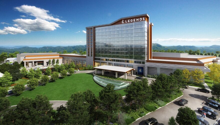 New Legal Challenge To Arkansas Casino License Award In Pope County Emerges 