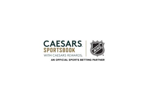 New NHL Branded Games Coming To Caesars Digital 