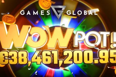 New World Record Online Slot Win Of 41M Announced 