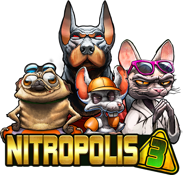 Nitropolis 3 