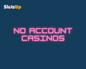 No Account Casinos 