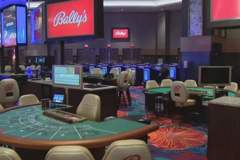 Online Gaming Now Live In Rhode Island With Ballys Launch 