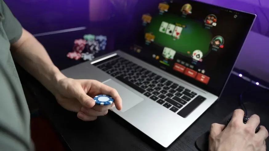 Online Poker Group 