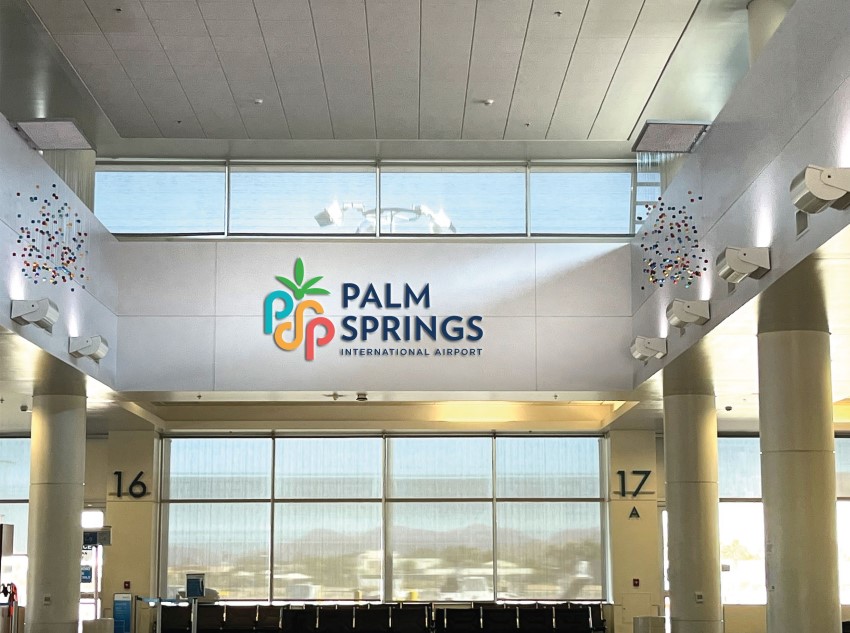 Palm Springs International Airport 