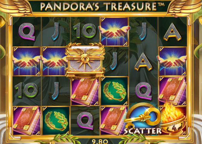 Pandora’s Treasure 