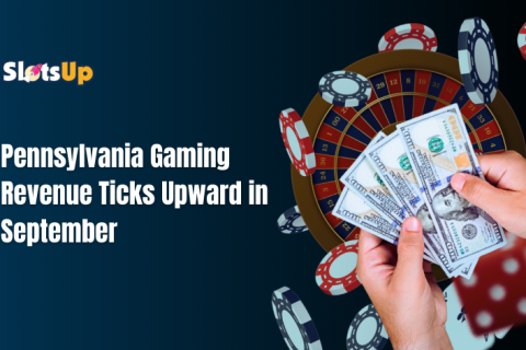 Pennsylvania Gaming Revenue 