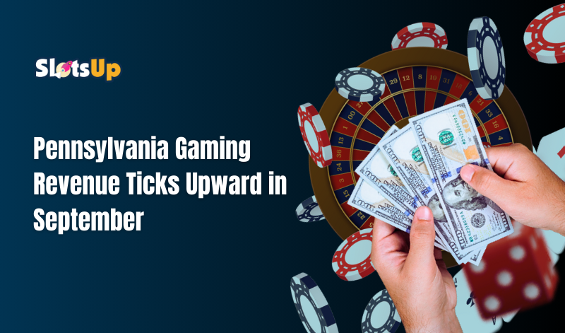 Pennsylvania Gaming Revenue 