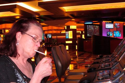 Pennsylvania Drags Its Feet Over Smoking Ban For Casinos 