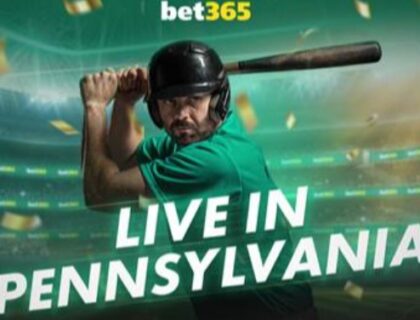 Pennsylvanias Sports Betting Evolution Continues With Bet365 Arrival 