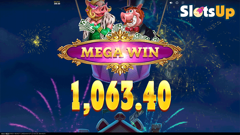 Piggy Riches 2 Megaways