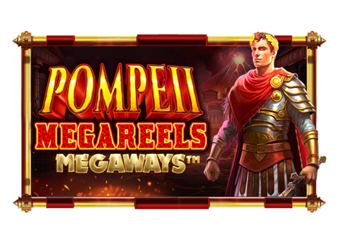 Pompeii Megareels Megaways Thumbnail 