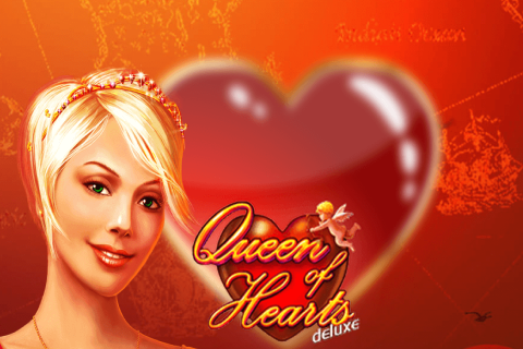 Queen Of Hearts By Novomatic Thumbnail 1 