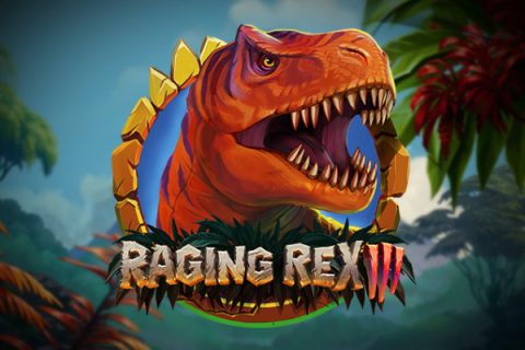 Raging Rex 3 