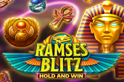 Ramses Blitz Hold And Win Thumbnail 