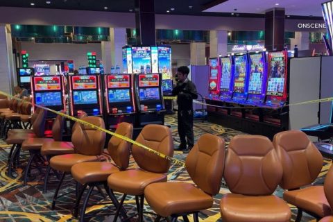 Random Attack Inside Washington Casino Ends In Fatality 