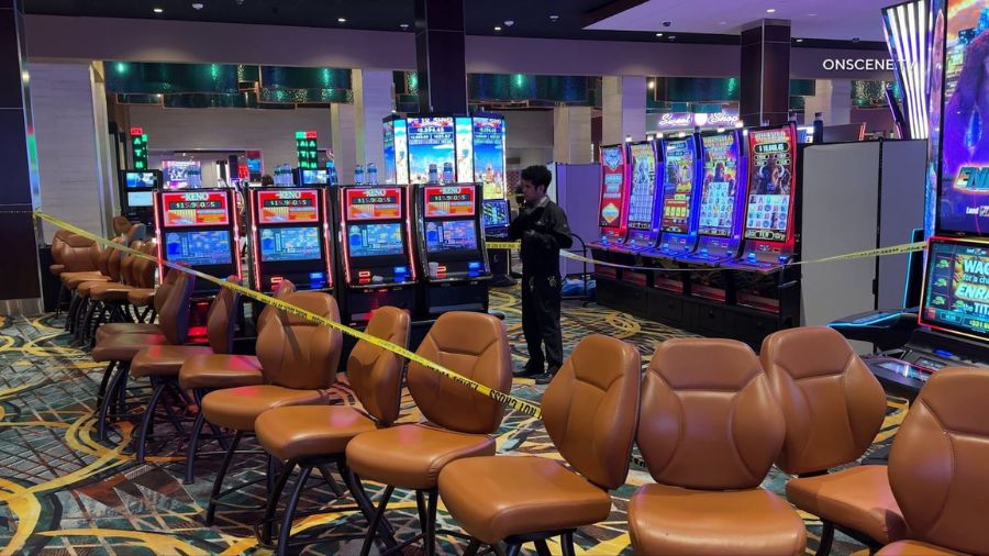 Random Attack Inside Washington Casino Ends In Fatality 