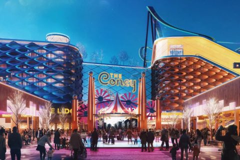 Real Estate Developer Thor Equities Wants To Build A 3B Casino At Coney Island 