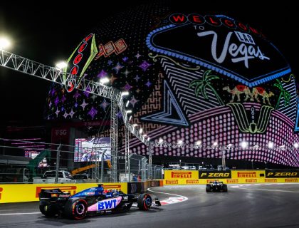 Report Suggests Las Vegas Inflated Benefits Of Hosting The F1 Grand Prix 