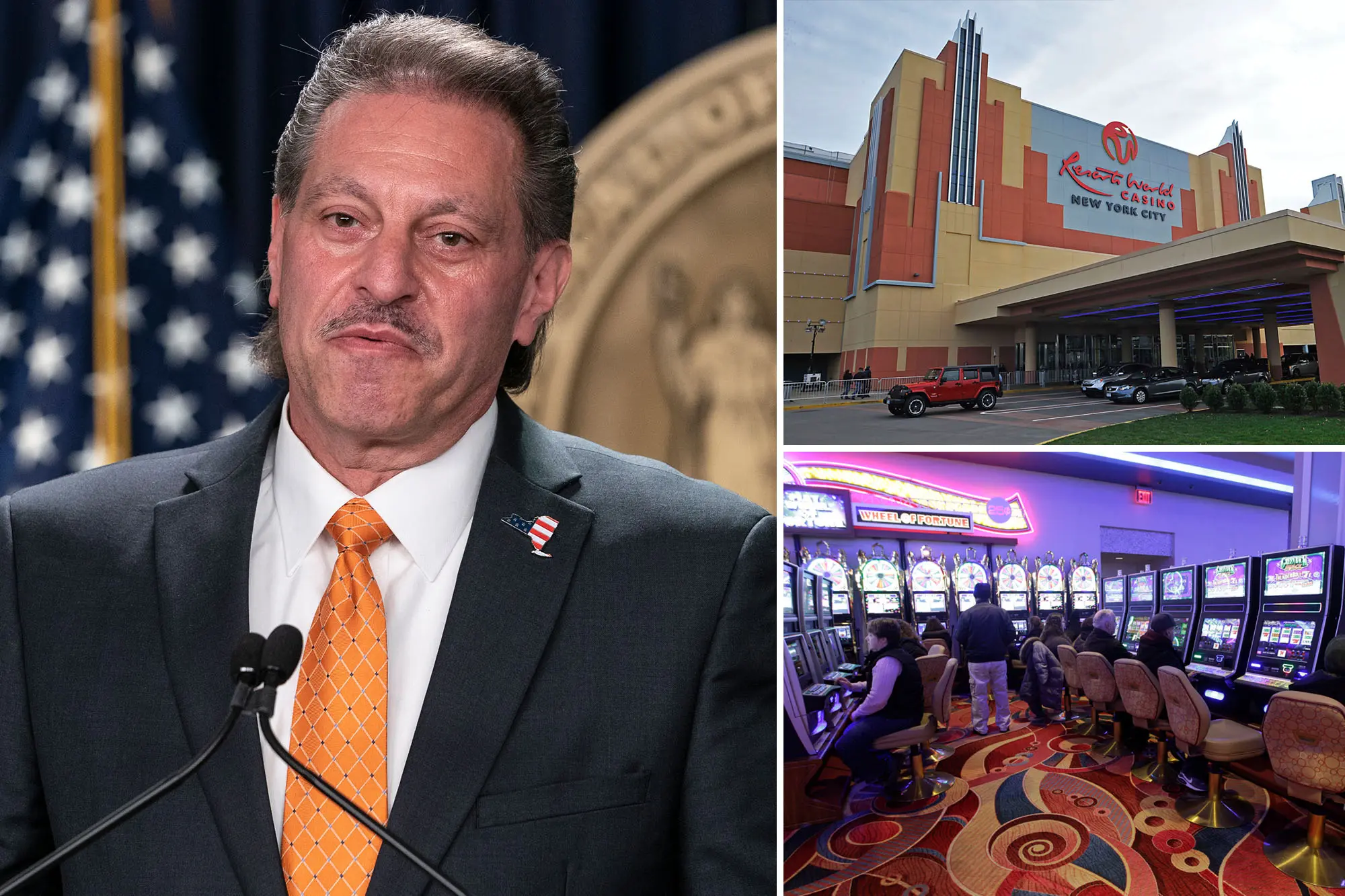Resort Worlds New York Casino Workers Sign Letter Bashing IGaming Bill 