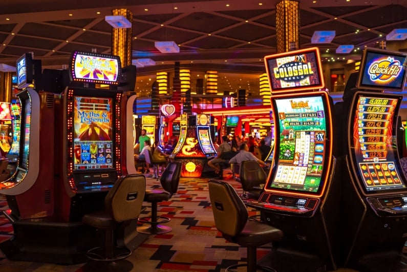 Rivers Casino Pittsburgh To Remove 300 Slots Blames Reduction On Skill Games 