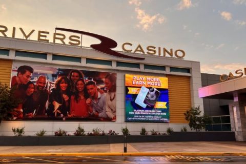 Rivers Casino Schenectady Named The Official Casino Partner Of The Belmont Stakes Racing Festival 