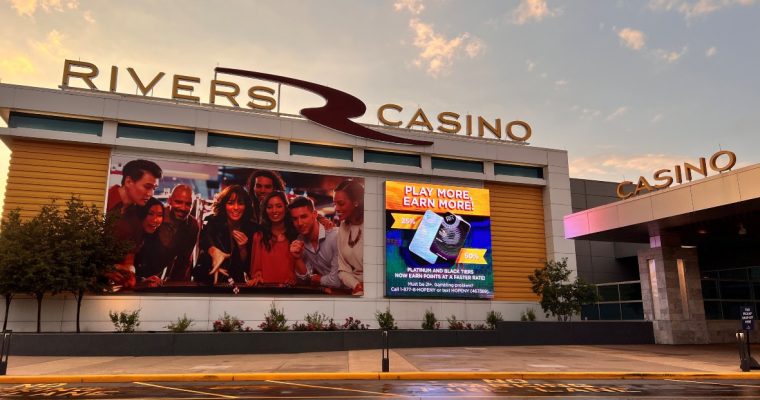 Rivers Casino Schenectady Named The Official Casino Partner Of The Belmont Stakes Racing Festival 