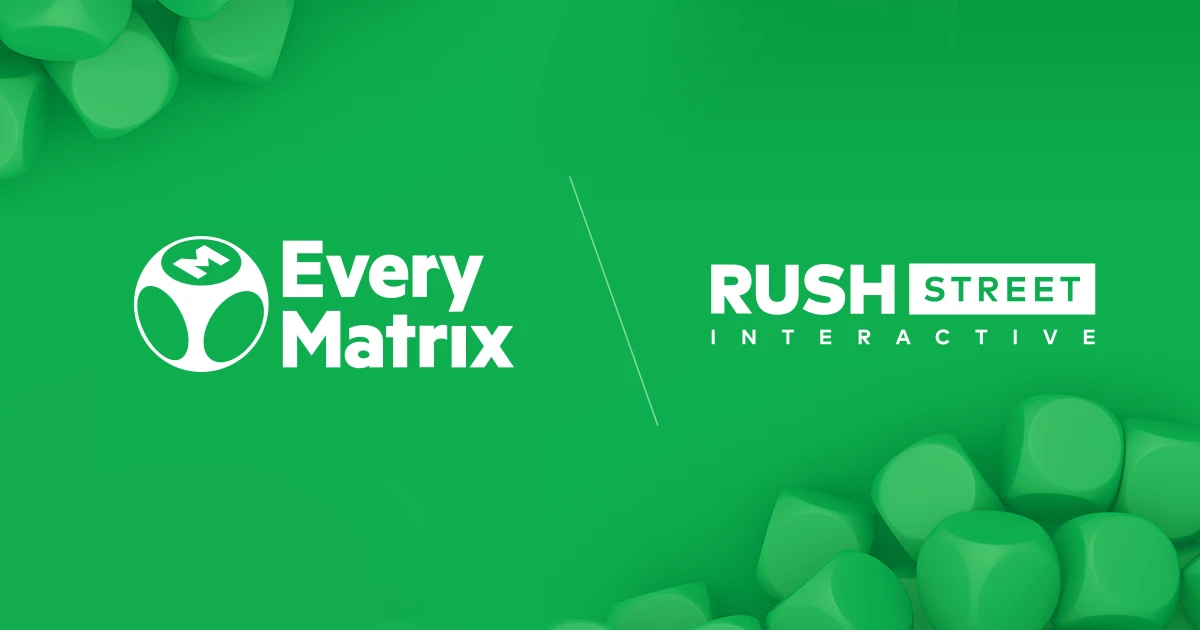 Rush Street Interactive First To Be Live With EveryMatrix In Michigan 