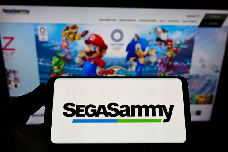 Sega Sammy To Purchase Gaming Developer Stakelogic 