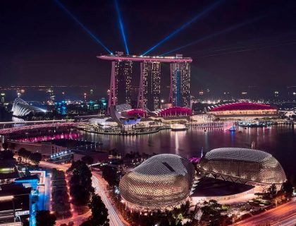 Singapore Casino Expansion Plans 