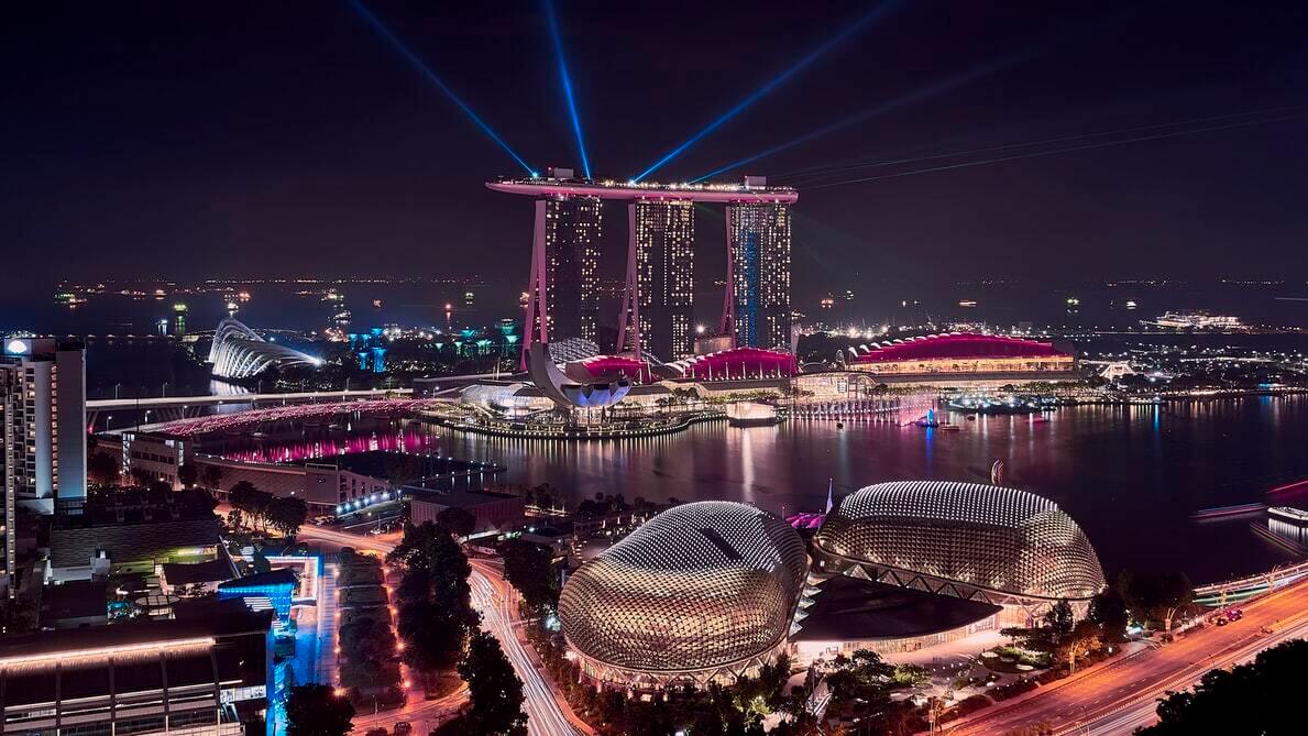 Singapore Casino Expansion Plans 