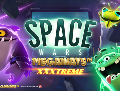 Space Wars XXXtreme Megaways Thumbnail 