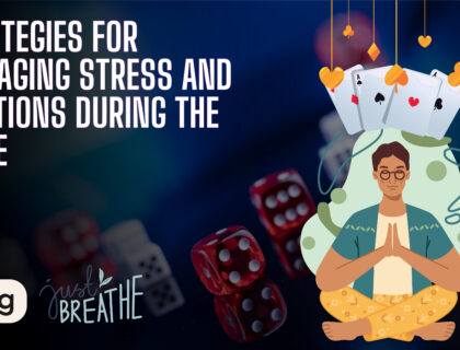 Strategies For Managing Stress And Emotions During The Game 