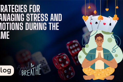 Strategies For Managing Stress And Emotions During The Game 