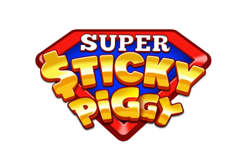 Super Sticky Piggy 