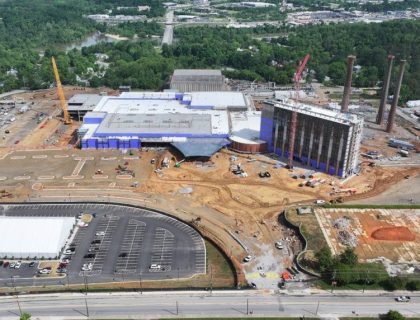 Temporary Virginia Casino Pays Off After Exceeding Expectations 