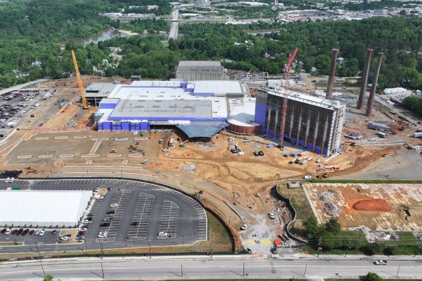 Temporary Virginia Casino Pays Off After Exceeding Expectations 